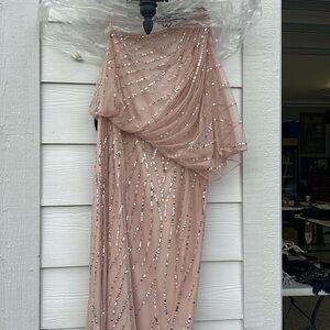 Adrianna Papel dress